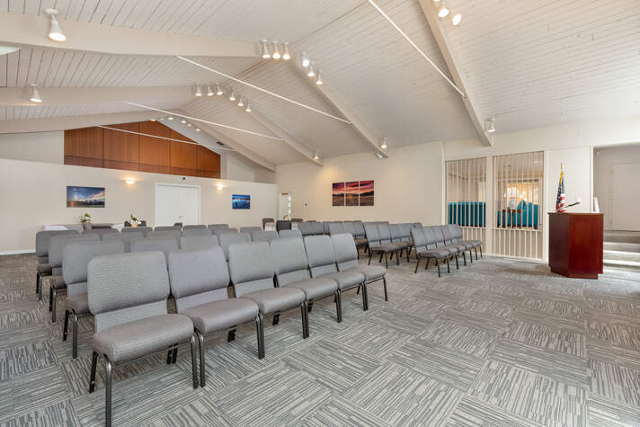 Beck's Tribute Center | Funeral & Cremation Services Near Edmonds